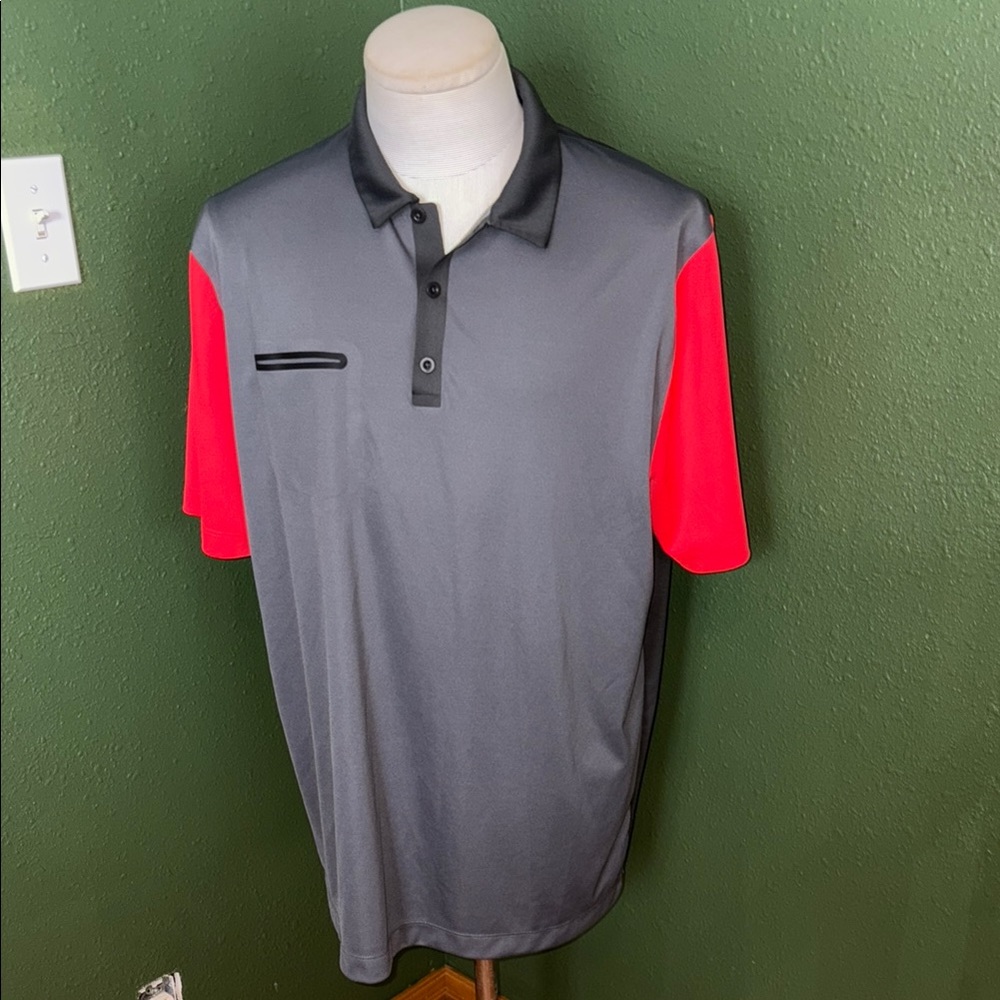 Nike Golf Tour Performance polo.  XL.  Great condition.